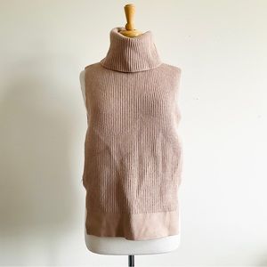 Anthropologie Knit Sweater Vest